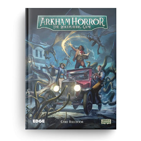 Arkham Horror the Roleplaying Game: Core Rulebook (Release on Nov 22, 2024)