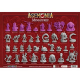 Agemonia - Miniatures Pack