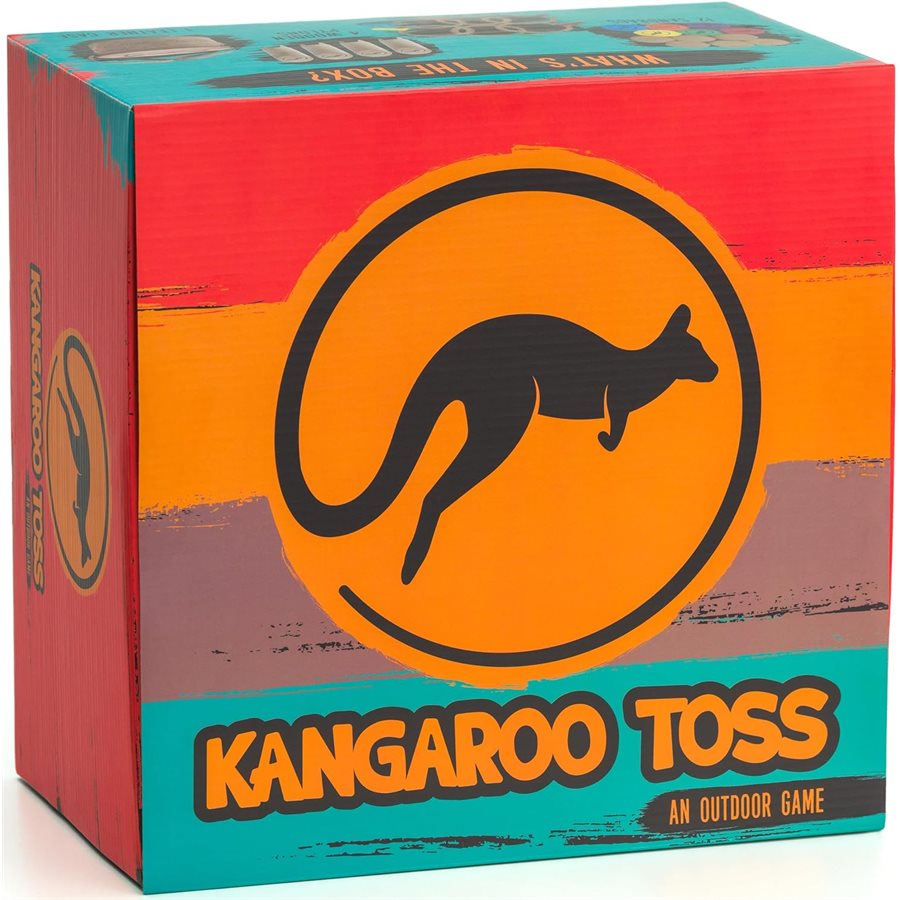 Kangaroo Toss *PRE-ORDER*