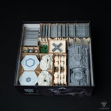 Laserox - Frostpunk Organizer