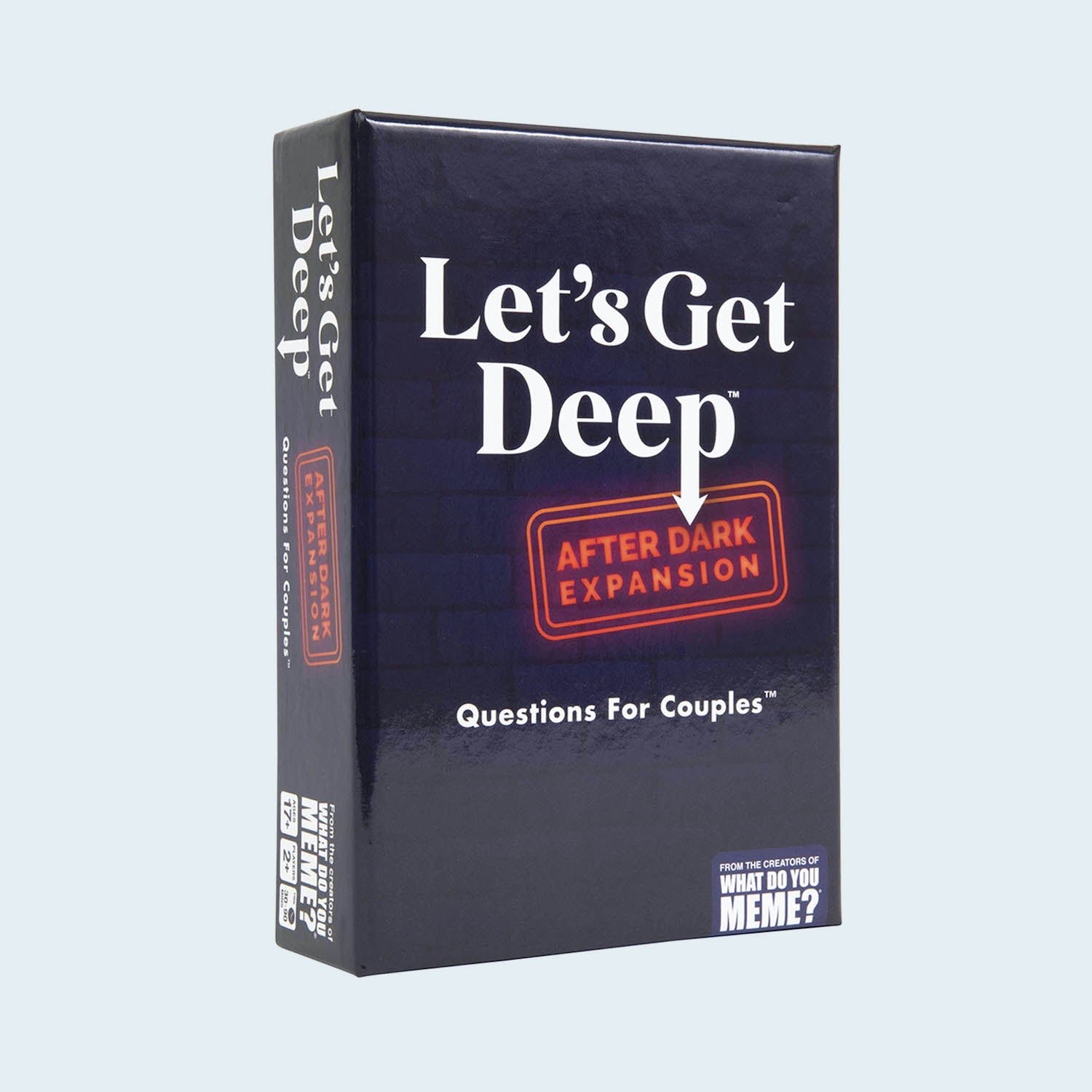 Let's Get Deep: After Dark Expansion