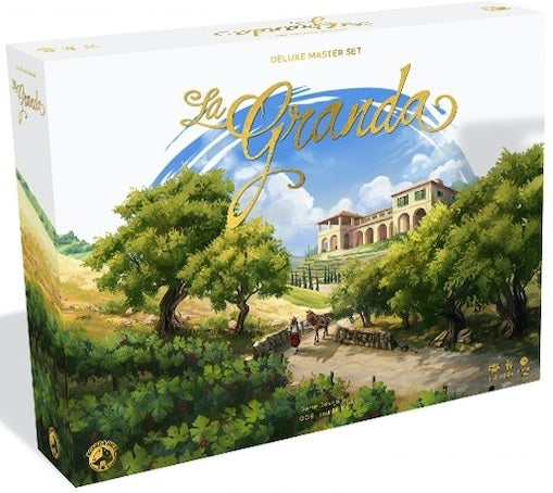 La Granda (La Granja: Deluxe Master Set Upgrade)