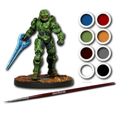 Halo Flashpoint: Paint Set