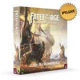 Fateforge: Chronicles of Kaan – Clash of the Immortals - Deluxe Edition