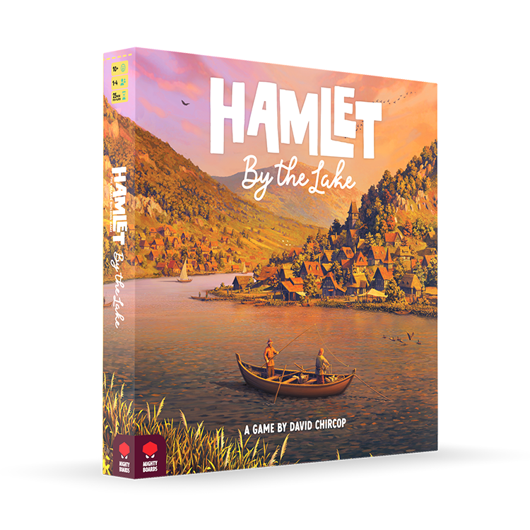 Hamlet: By the Lake