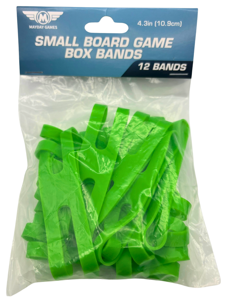 Mayday - Small Board Game Box Bands (4.3 inches) *PRE-ORDER*