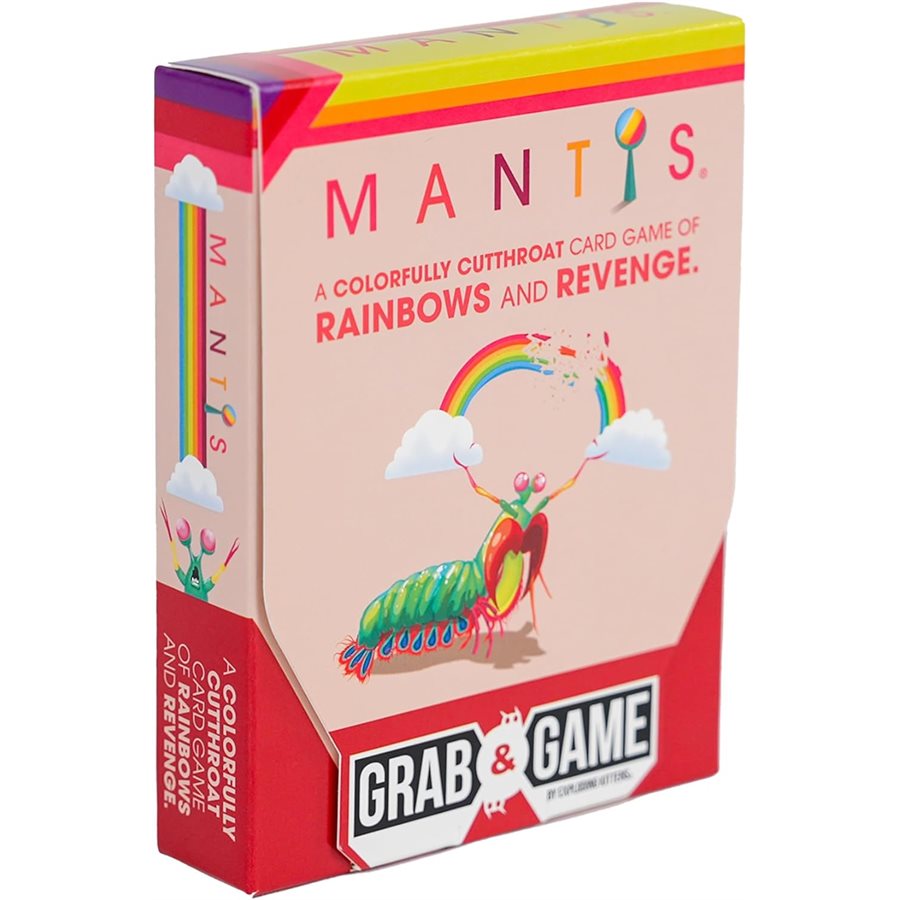 Mantis: Grab & Game Edition