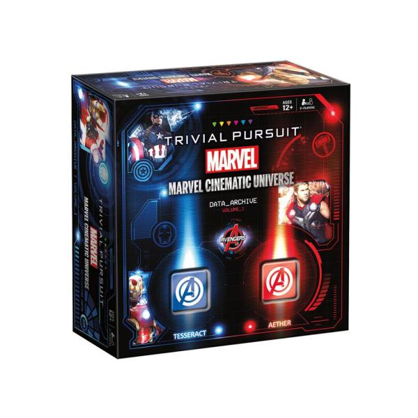 TRIVIAL PURSUIT®: Marvel Cinematic Universe Ultimate Edition