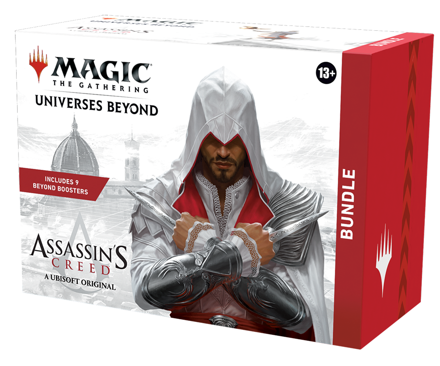 Magic the Gathering: Assassin's Creed Beyond Bundle