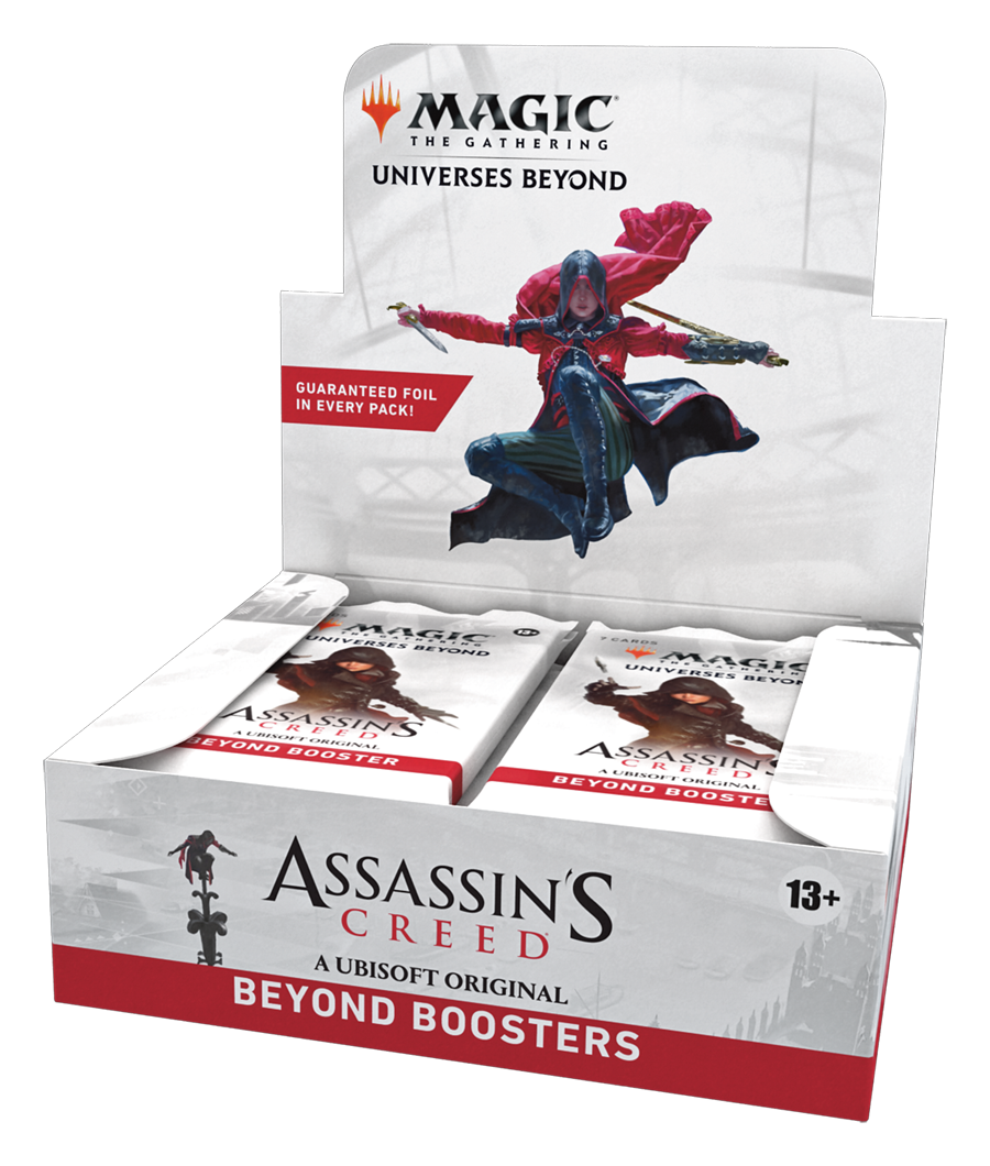 Magic the Gathering: Assassin's Creed Beyond Booster Box