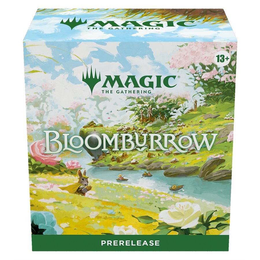 Magic the Gathering: Bloomburrow Prerelease Pack