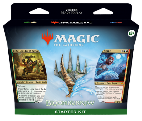 Magic the Gathering: Bloomburrow Starter Kit