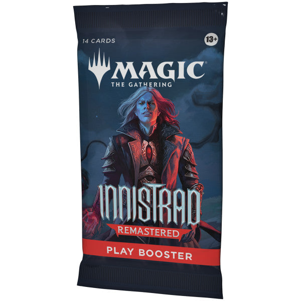 Magic the Gathering: Innistrad Remastered Play Booster Pack