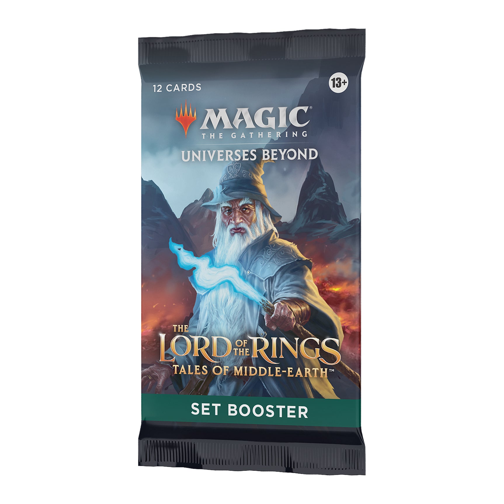 Magic: the Gathering - The Lord of the Rings: Tales of Middle-Earth - Set Booster Pack