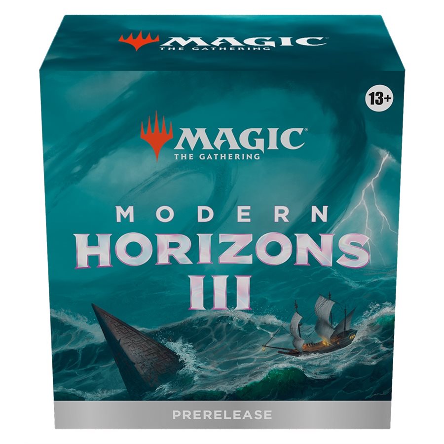 Magic the Gathering: Modern Horizons 3 Prerelease Pack