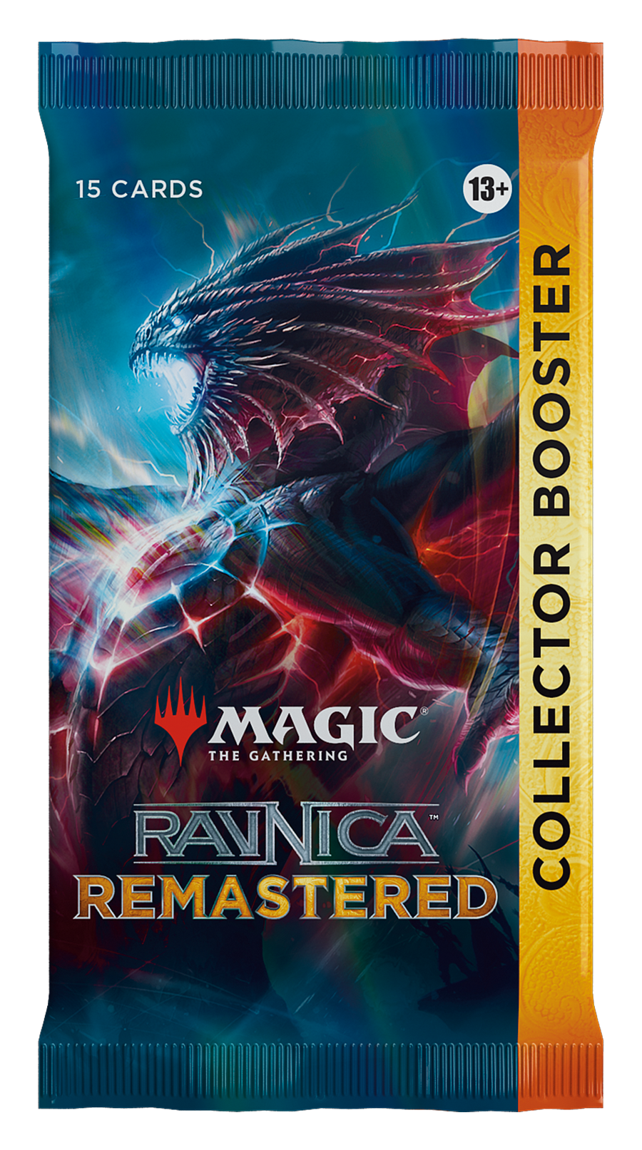 Magic: The Gathering - Ravnica Remastered Collector Booster Pack