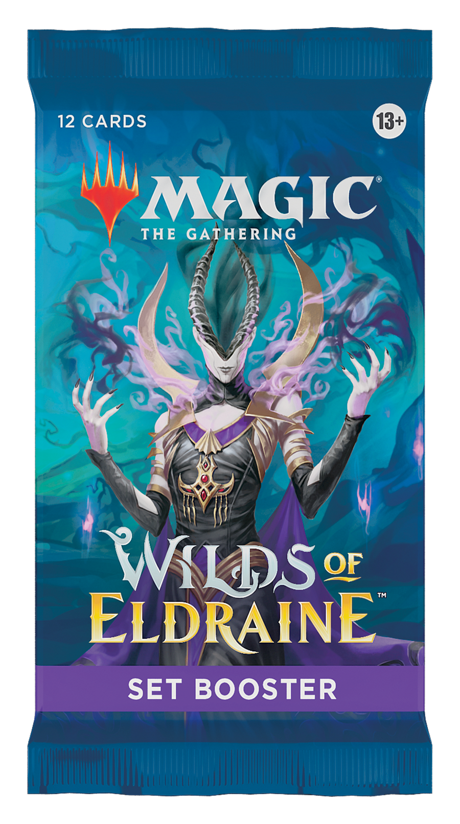 Magic: The Gathering – Wilds of Eldraine Set Booster Pack