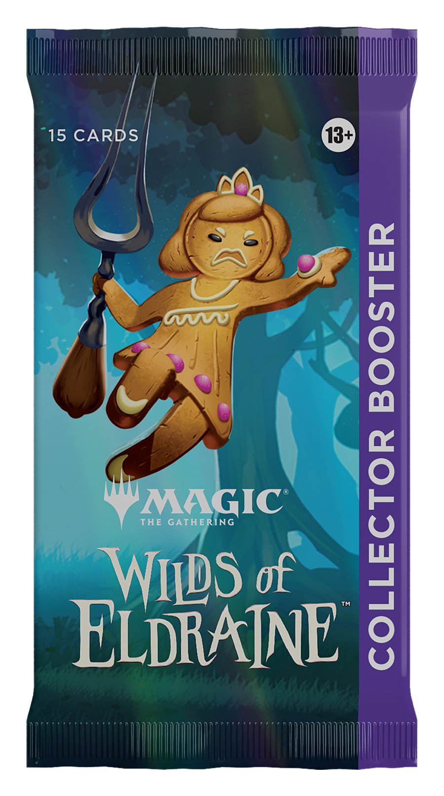 Magic: The Gathering – Wilds of Eldraine Collector Booster Pack