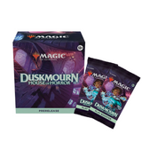 Magic: The Gathering Duskmourn: House of Horror Prerelease Pack (Prerelease at home)