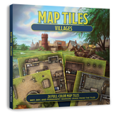 Map Tiles: Villages