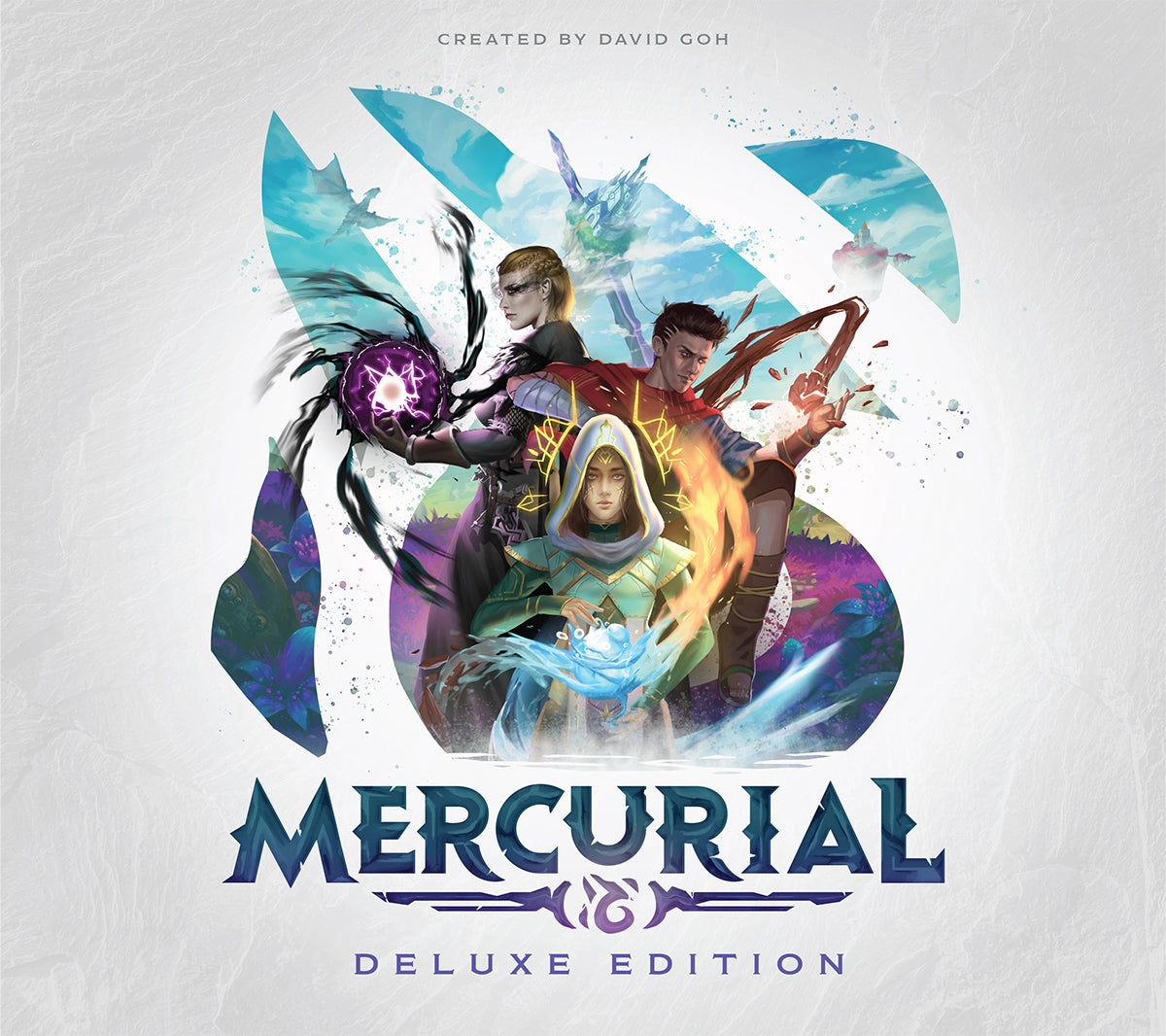 Mercurial (Deluxe Edition)