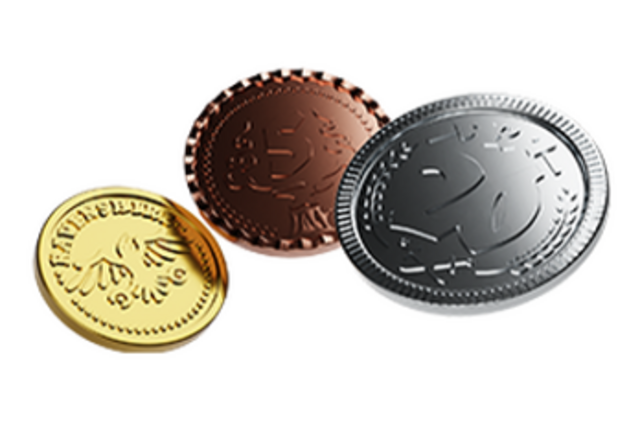 Forges of Ravenshire - Metal Coin