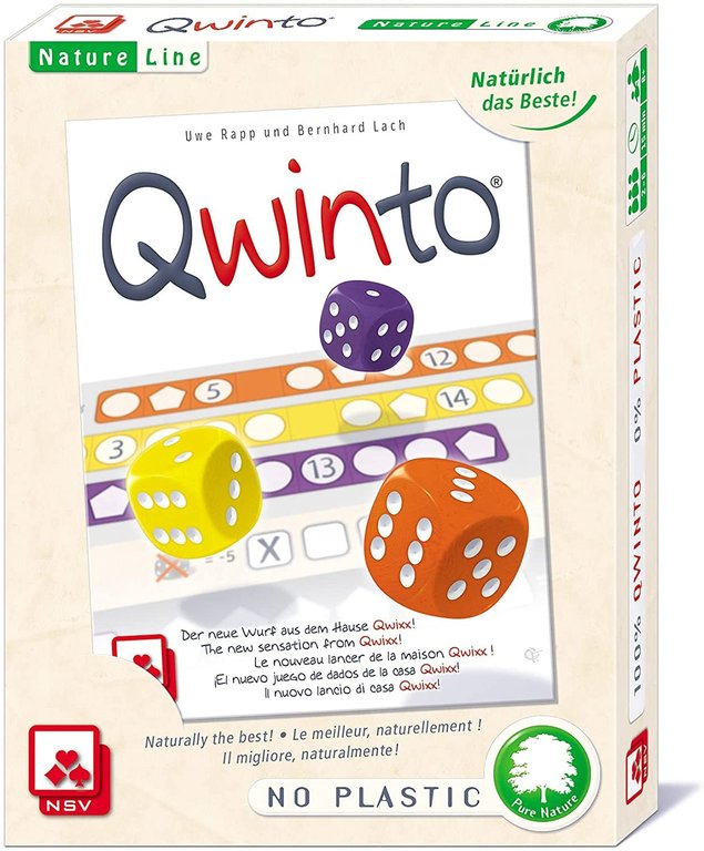 Qwinto - NatureLine Edition (Import)