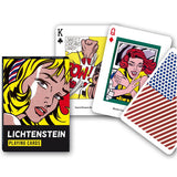 Gibsons - Lichtenstein Playing Cards