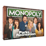 Monopoly: Parks And Recreation