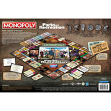 Monopoly: Parks And Recreation