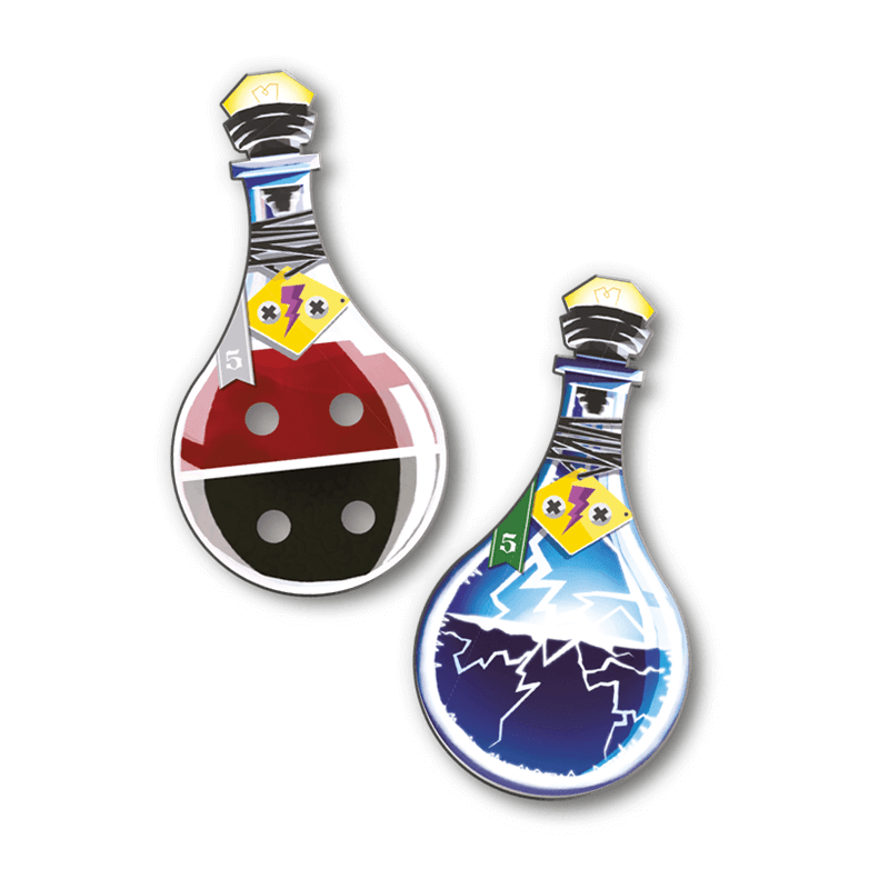 Potion Explosion – Fulminating Serum