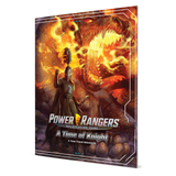 Power Rangers Roleplaying Game A Time of Knight Adventure