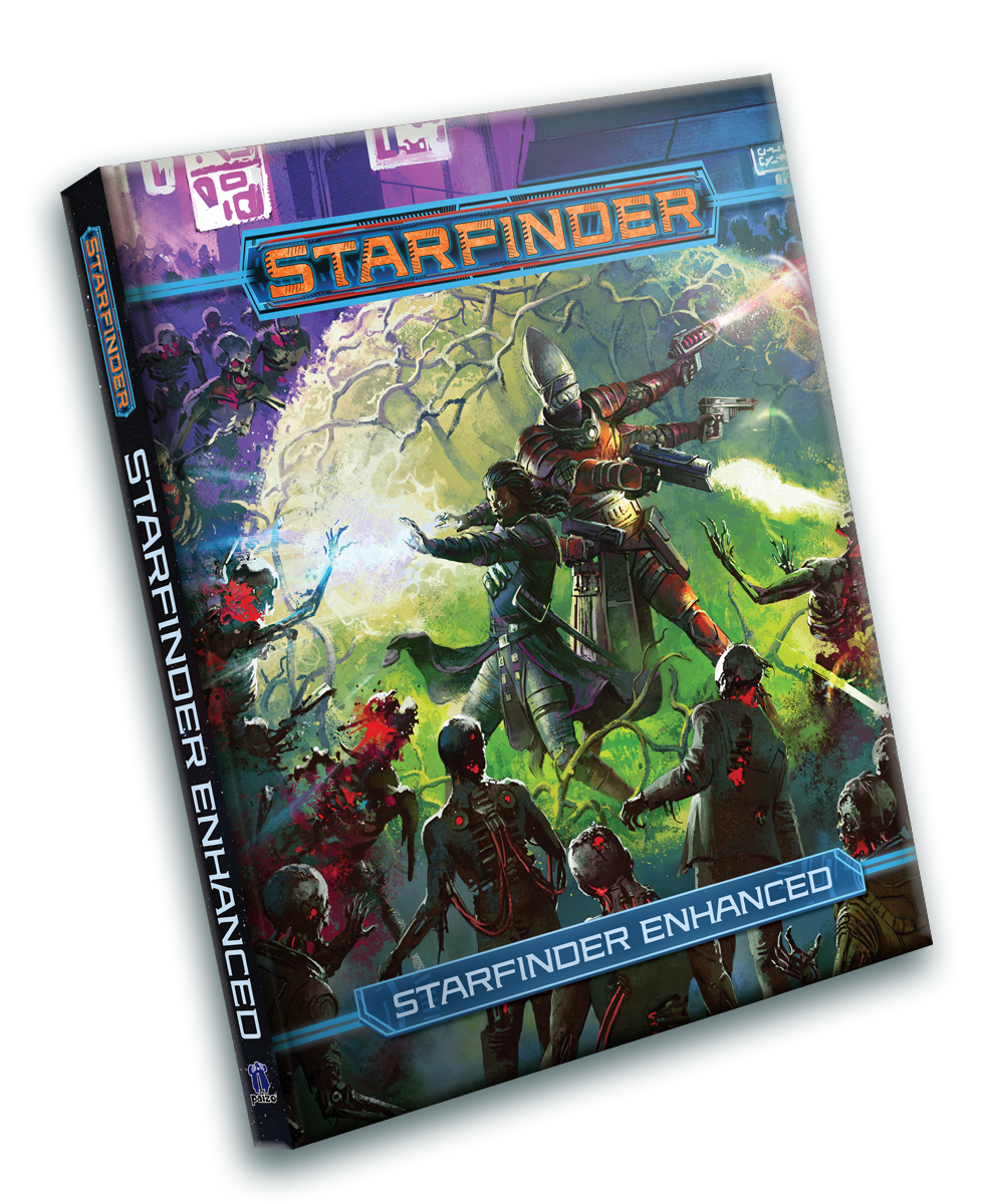 Starfinder RPG: Starfinder Enhanced