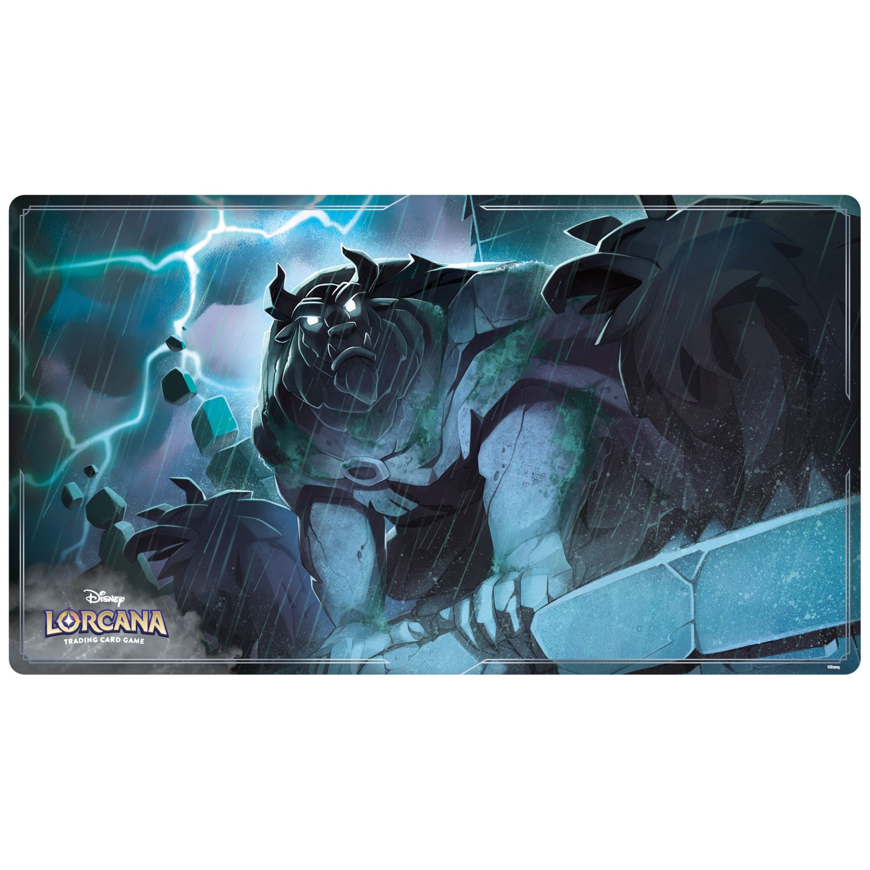 Disney Lorcana: Rise of the Floodborn: Playmat A