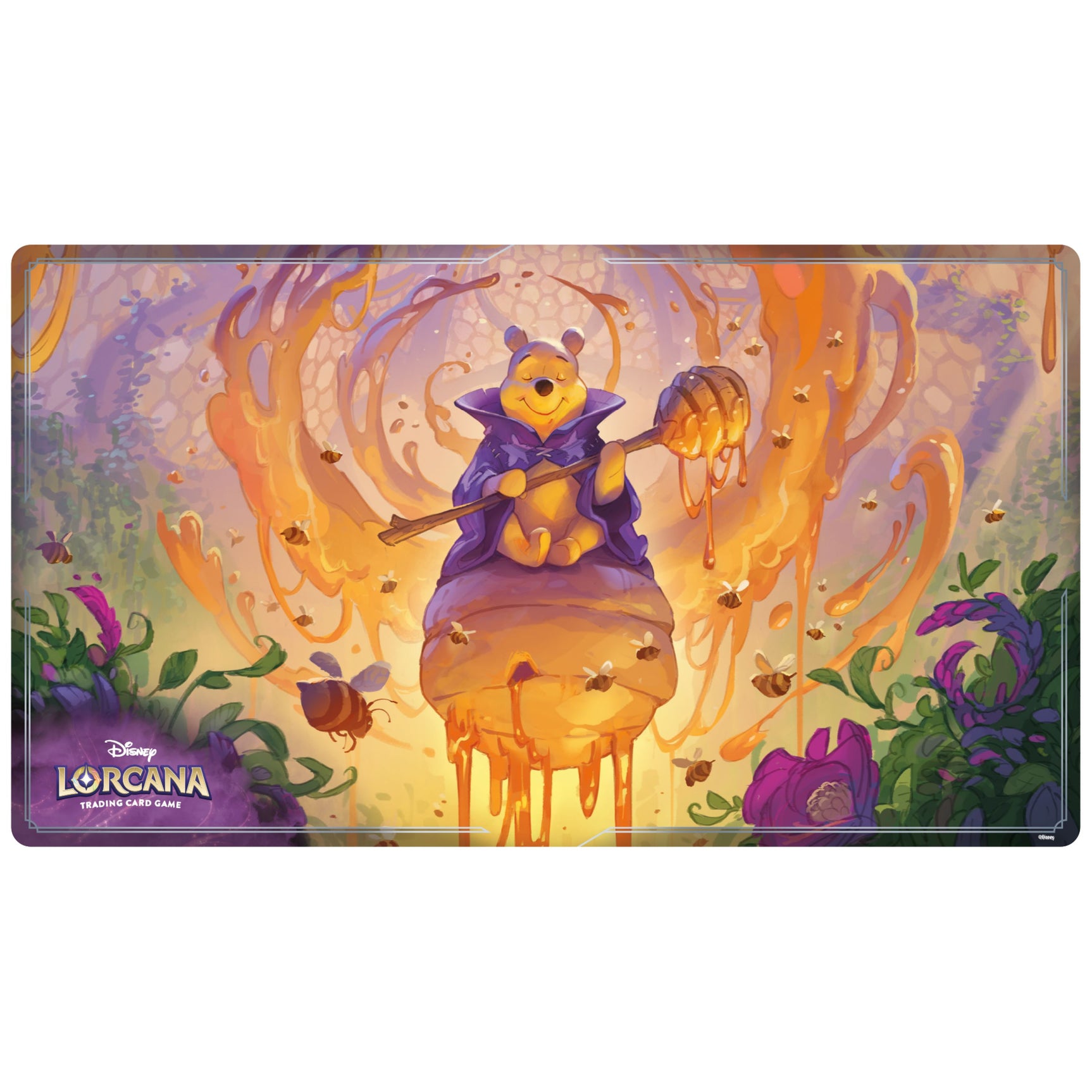 Disney Lorcana: Rise of the Floodborn: Playmat B