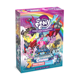 My Little Pony: Adventures in Equestria Deck-Building Game – Collision Course a Transformers Crossover Expansion