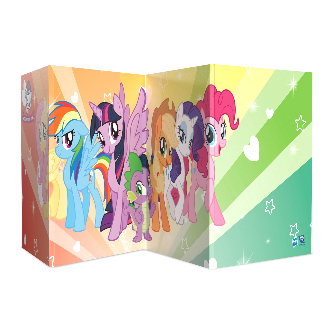 My Little Pony Roleplaying Game - In a Jam and GM's Screen