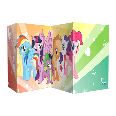 My Little Pony Roleplaying Game - In a Jam and GM's Screen