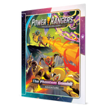 Power Rangers: Roleplaying Game - The Phantom Gambit Adventure