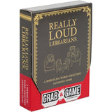 Really Loud Librarians: Grab & Game Edition