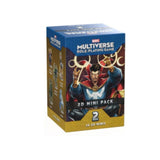 Marvel Multiverse Role-Playing Game: 2D-Mini Pack #2 *PRE-ORDER*