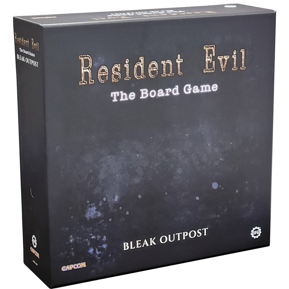 Resident Evil: The Board Game – Bleak Outpost