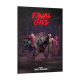 Final Girl - Season 2: Lore Book Series 2