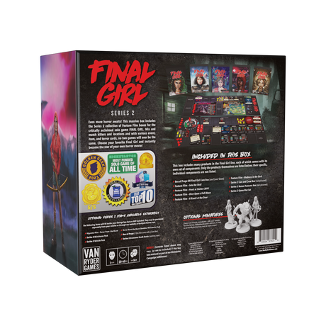 Final Girl - Series 2: Franchise Box