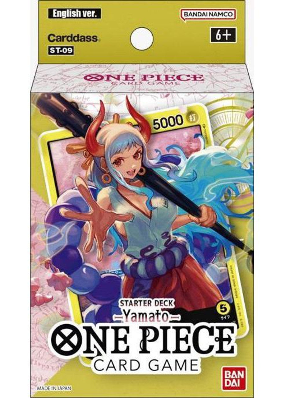 One Piece Card Game - Starter Deck - Yamato