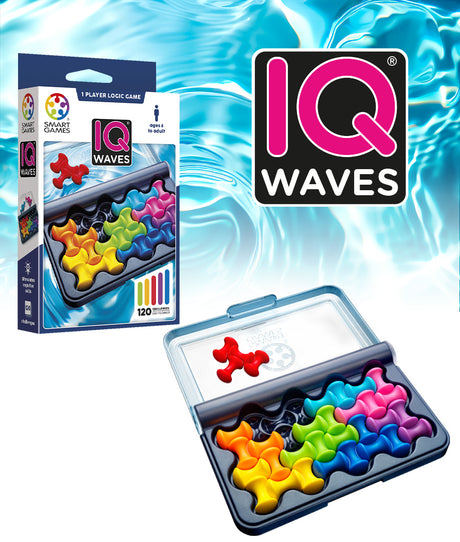 Smart Games: IQ WAVES