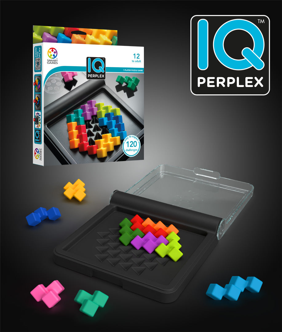 Smart Games: IQ Perplex