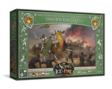 A Song of Ice and Fire: Tabletop Miniatures Game - Brotherhood Without Banners: Sworn Knights *PRE-ORDER*