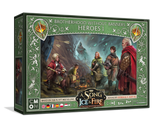 A Song of Ice and Fire: Tabletop Miniatures Game - Brotherhood Without Banners: Heroes 1 *PRE-ORDER*