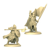 A Song of Ice & Fire: Tabletop Miniatures Game - Baratheon Halberdiers